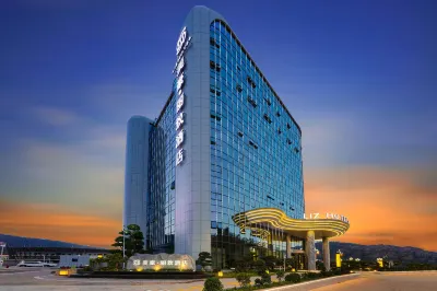 Meihao Lizhi Hotel(Liangshan Huidong Government Affairs Center Branch) Hoteles en Huidong