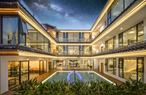 Puzhehei Weijian Xinsu Inn