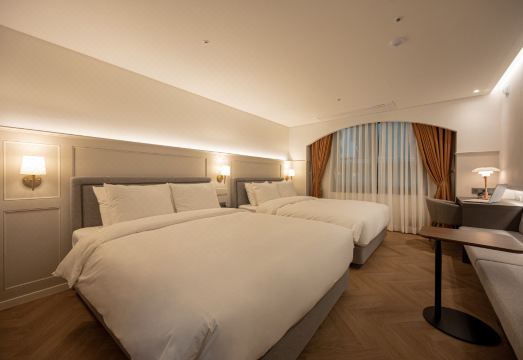 호텔 디에디션 객실