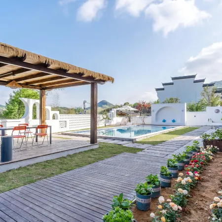 Moganshan Hongxuan Homestay