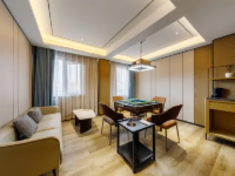 浦江觀瀾ホテル 浦江のホテル