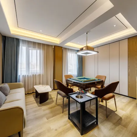 Mission Hills Pujiang Hotel