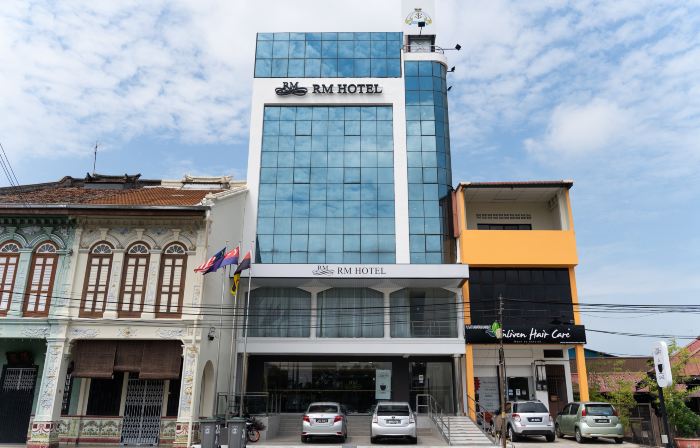 RM Hotel Muar