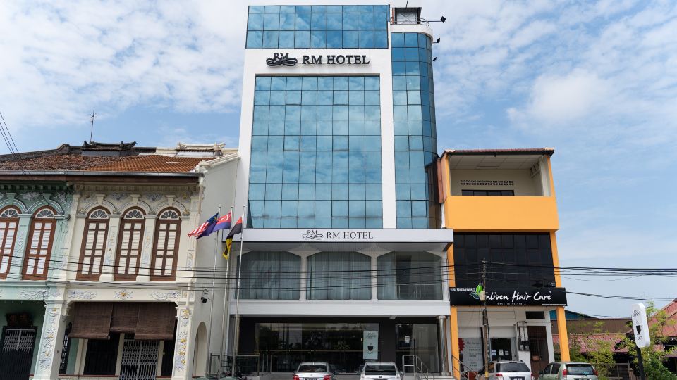 RM Hotel Muar