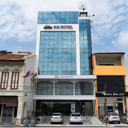 RM Hotel Muar