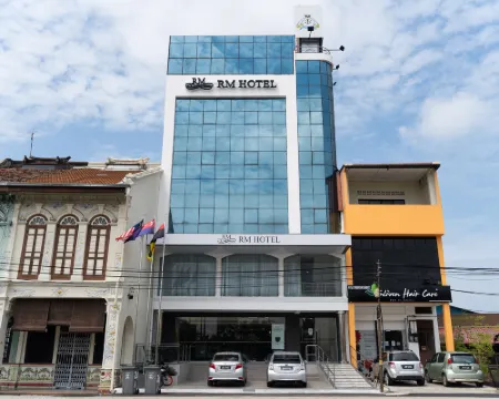 RM Hotel Muar Hotels in Muar
