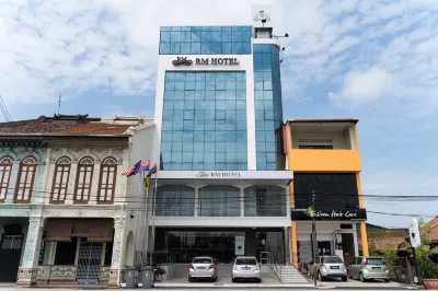 RM Hotel Muar Hotels in Muar