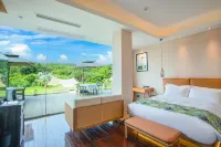 Weizhou Island Youyu Holiday Homestay (Wucaitan Branch) - vue sur la montagne