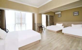 Yuhang Hotel (Kunming South High-speed Railway Station)