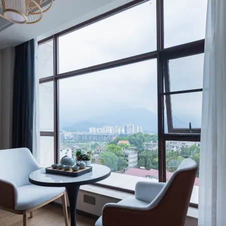Wanxin International Hotel (Hengyang Nanyue Hengshan Scenic Area)
