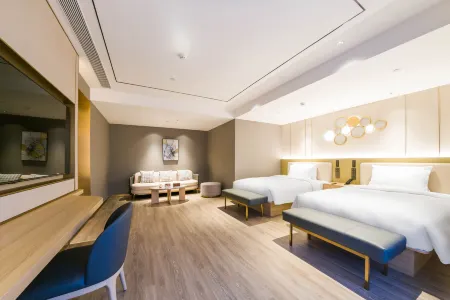 桔子飯店（威海文登區米山東路店）