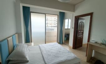 Youth Apartment (Guangzhou Hanxi Changlong Subway Station Branch)