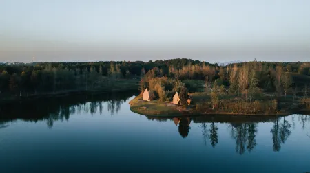 Boxinyu·Muxing Camp Отели в г. Хунань