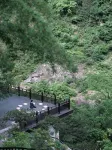 Shulin, Freedom in the Deep Creek|Bamboo Forest Seclusion, Parent-child River Tracing Accommodation Hotels in Zhebei Grand Canyon