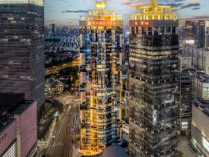 Hilton Garden Inn Shanghai Lujiazui