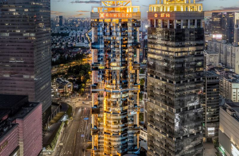 Hilton Garden Inn Shanghai Lujiazui