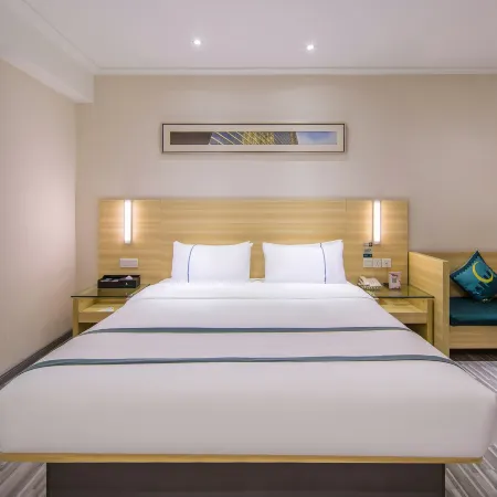 City Comfort Inn (Bozhou Railway Station)