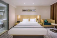 City Comfort Inn (Bozhou Railway Station) Các khách sạn ở Bạc Châu