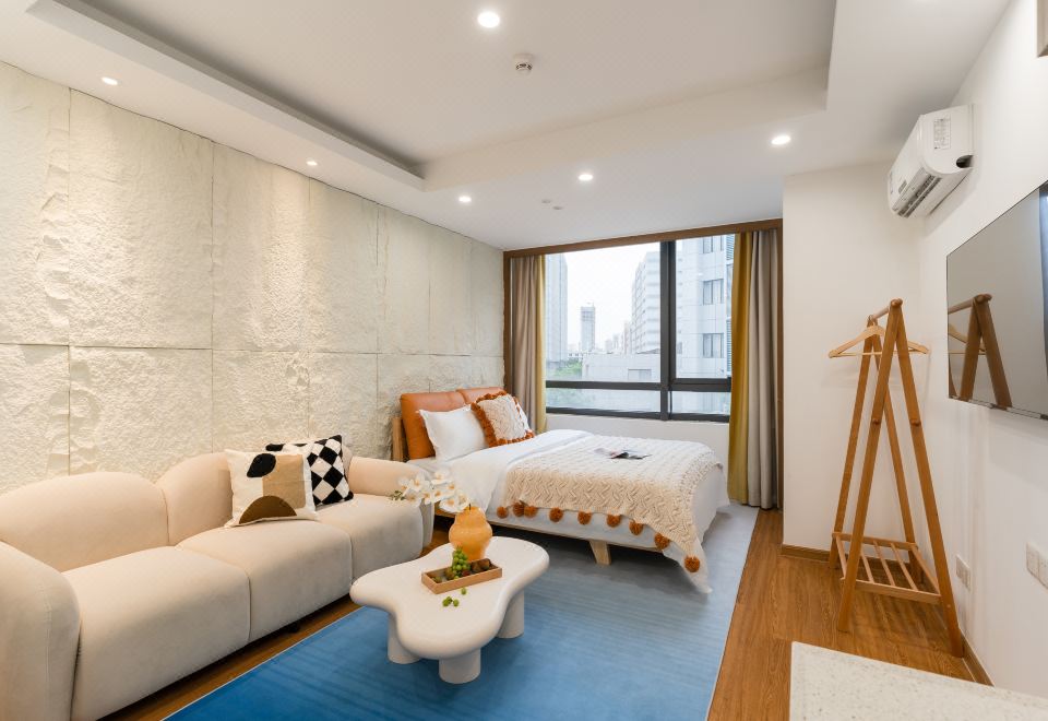 2. 허펑 호텔 선전..