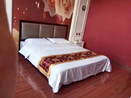 Kezuohouqi Qingcheng Hotel Отели рядом с достопримечательностью «Больница Монтхен, Тунг Чу»