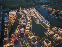 Liqiao River Town Resort Hotels in Tongling