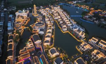 Liqiao River Town Resort