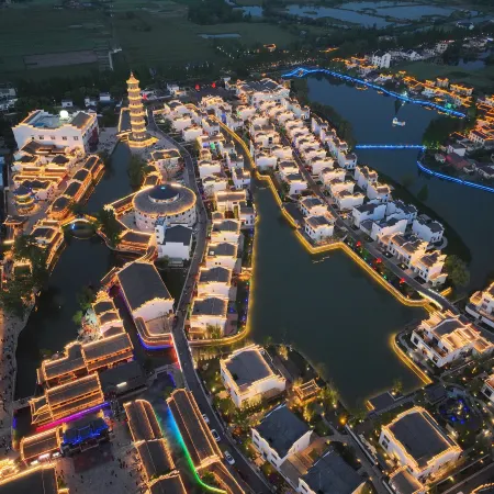 Liqiao River Town Resort