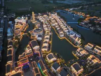 Liqiao River Town Resort Hotels in Tongling