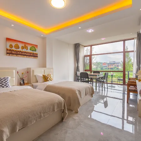 Fuyun Guest House