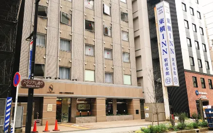 Toyoko Inn Shin-yokohama Ekimae Honkan