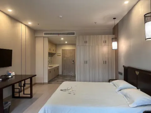 Yunju Hotel (Chizhou Shitai Branch)