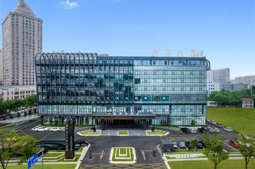 Jiang Shan Yixili Hotel Hotels in Jiangshan