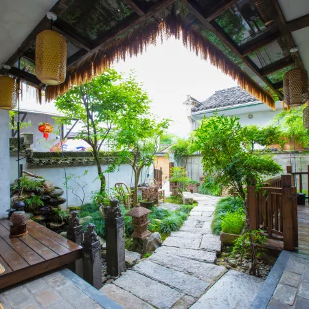 Sanmei · Qingxi Hostel