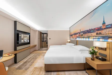 Vienna International Hotel (Hangzhou Pingyao Liangzhu Culture Branch)