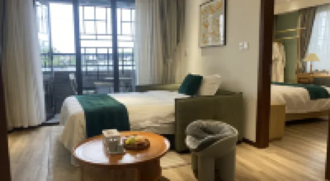 GuSu Yard CangXi Mansion