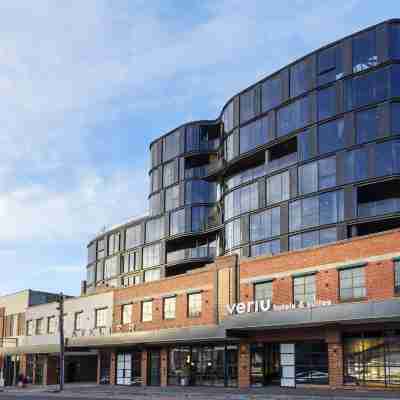 ヴェリウコリングウッド Hotel Exterior