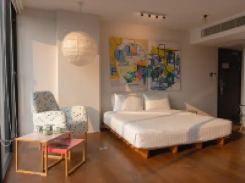 아트 마이 갤러리 님만 호텔 치앙마이 호텔