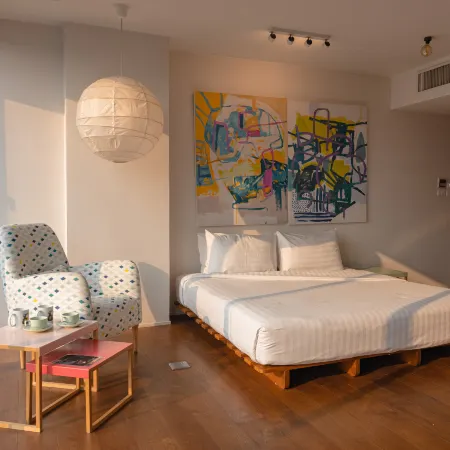 Art Mai Gallery Nimman Hotel Chiang Mai