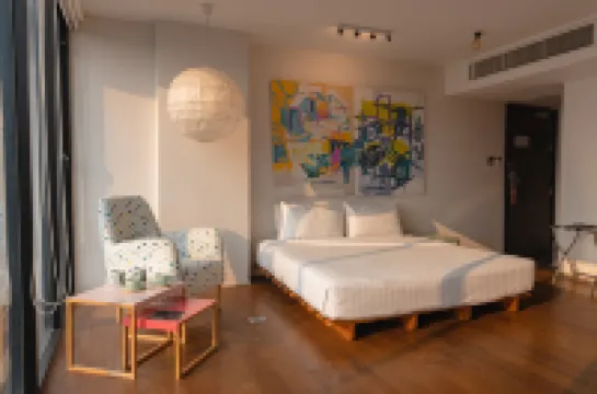 清邁藝術畫廊飯店