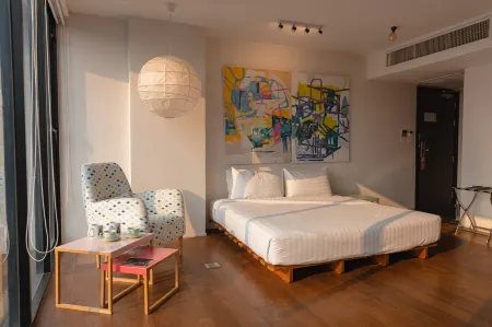 Art Mai Gallery Nimman Hotel Chiang Mai