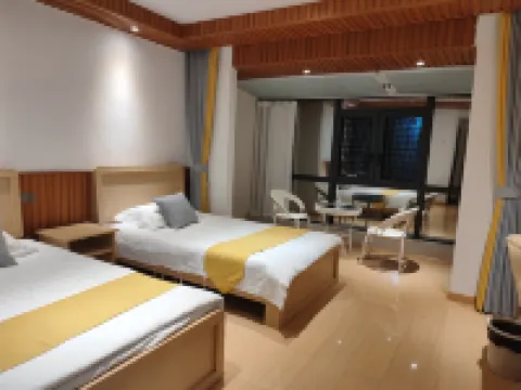 Wugongshan Jiulong Youth Hostel