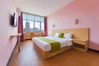 Jingtai Business Hotel (Zhashui Bus Station)