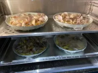 Changsha Yihuan hotel (Changsha Huanghua Airport Yong'an Branch) - petit déjeuner