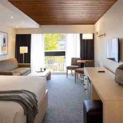 Banff Aspen Lodge Rooms