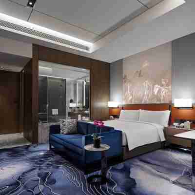 貴陽東景希爾頓酒店 Rooms
