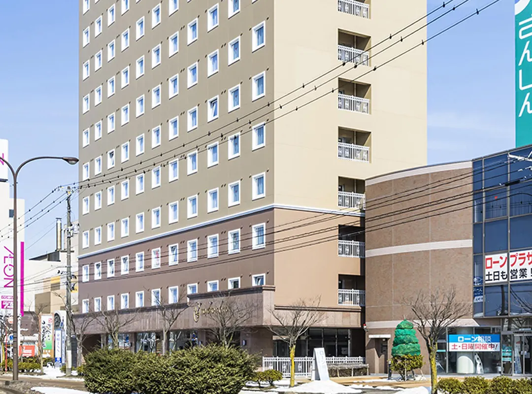 Toyoko Inn Tsubame-sanjo Ekimae - Sanjō