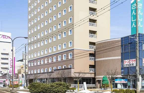 東橫INN-燕三條站前