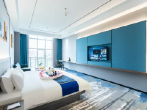 Yuanwang Yuanmeng Hotel (Yinchuan Desheng Industrial Park) Hotels in Helan