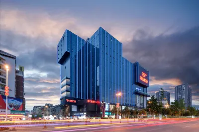 Shehong Kuangyi Hotel (Yongyi Square) Hotels near Yongyi Square