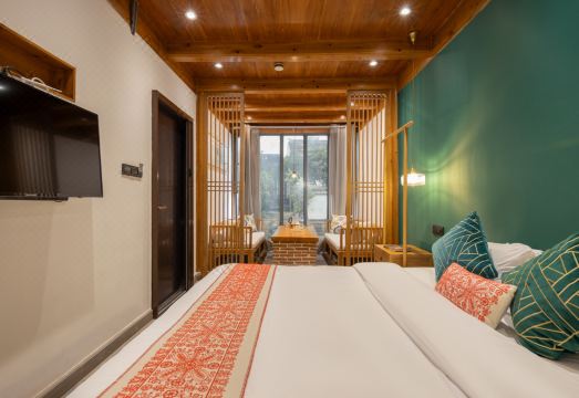 평화로운 통리 일상